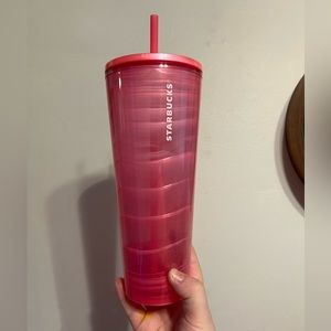 summer 2023 starbucks tumbler